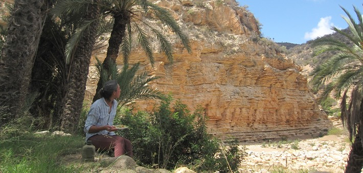 Randonnée équestre et yoga dans la Vallée du Paradis, Maroc - Caval&go