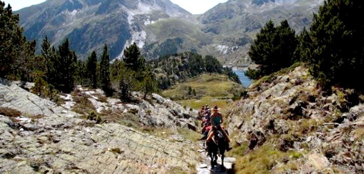 Randonnée des trois pays - sur les traces des contrebandiers 