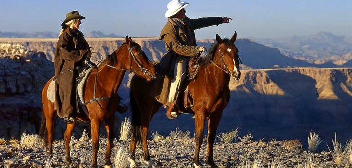 Voyage à cheval dans le spectaculaire Fish River Canyon de Namibie - Caval&go
