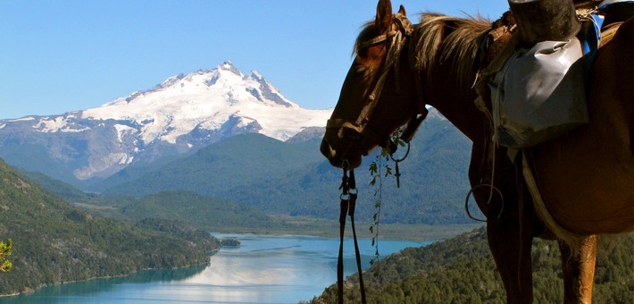 Randonnée équestre et expédition dans les steppes sauvages de Patagonie - Caval&go