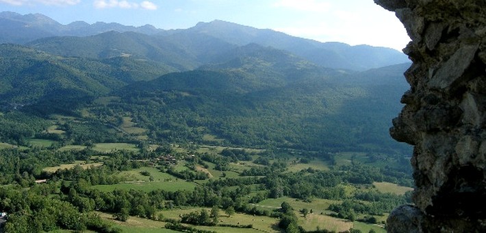 Randonnée équestre des Pyrénées à la Méditerranée - Caval&go