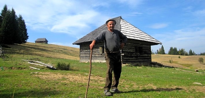 Randonnée équestre dans les montagnes de Transylvanie - Caval&go