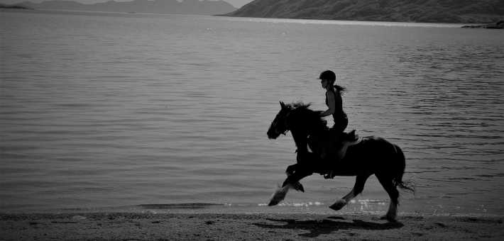 Randonnée et aventures équestres dans les Highlands, Ecosse - Caval&go