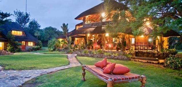 Séjour en lodge haut de gamme et safari à cheval en Afrique du Sud