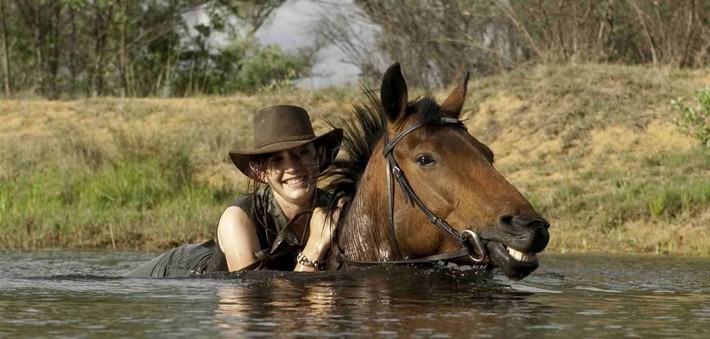 Séjour équestre en ranch et safari à cheval 