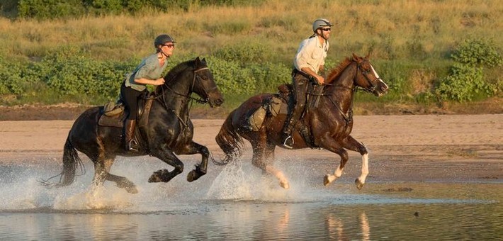 Safari à cheval, le meilleur du Botswana - Caval&go