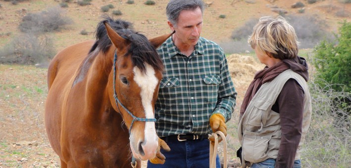Safari & savoirs éthologiques avec Thierry Lhermitte au Botswana