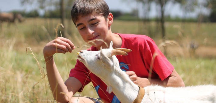 Séjour famille à cheval au Chili