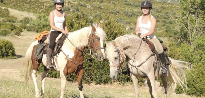 Séjour linguistique & équitation en Espagne - Jeunes 8/16 ans