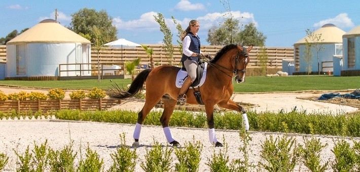 Séjour cheval et yoga au Portugal - Caval&go