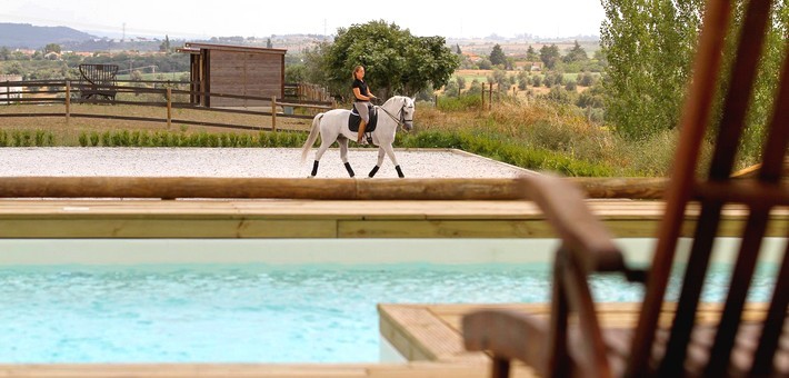 Séjour cheval et yoga au Portugal - Caval&go