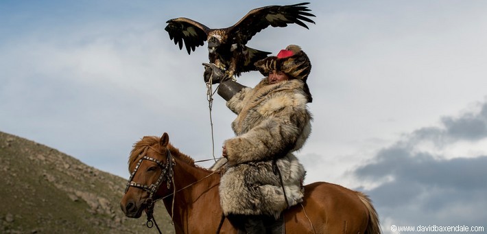 Randonnée à cheval en Mongolie dans l
