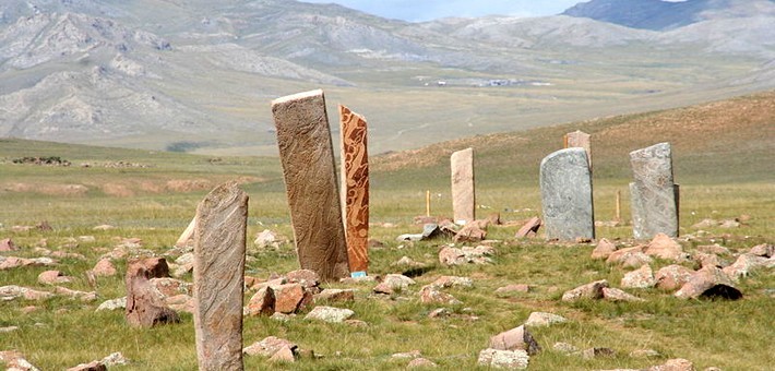 Randonnée à cheval en Mongolie dans l