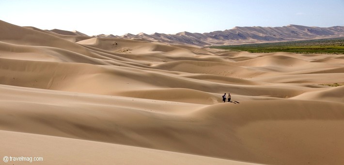 Mongolie - Extension Désert de Gobi - Caval&go